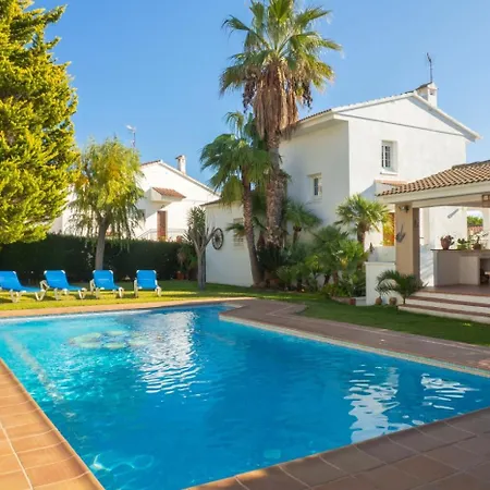 Urbia - Xeckin Holidays Сasa de vacaciones Calafell